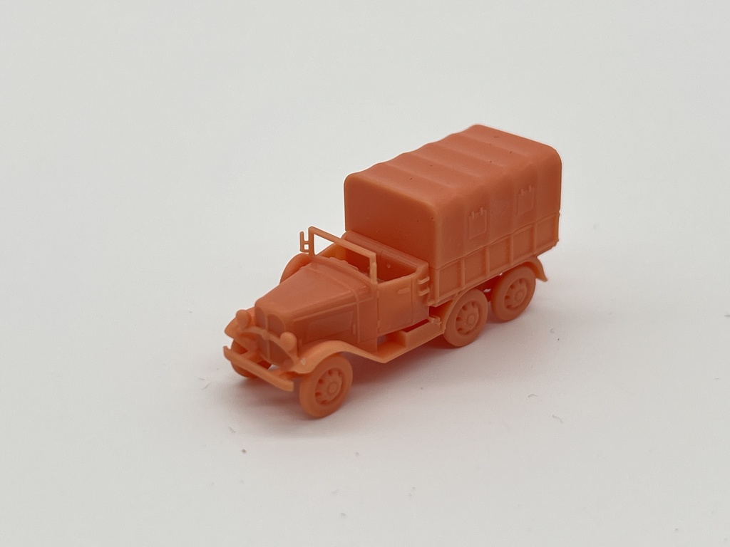 1590 1/144 九四式六輪自動貨車 01