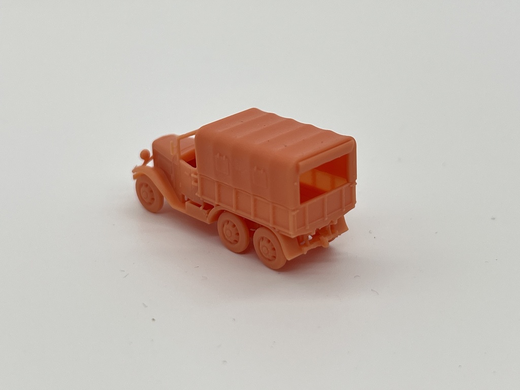 1590 1/144 九四式六輪自動貨車 01