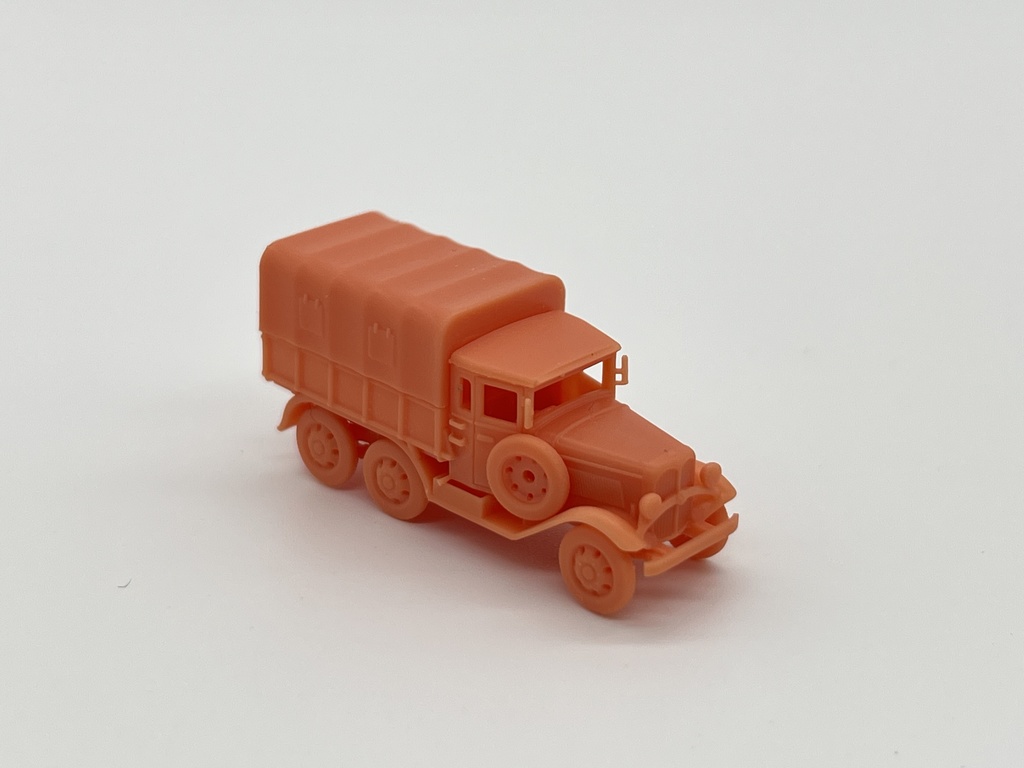 1593 1/144 九四式六輪自動貨車 04
