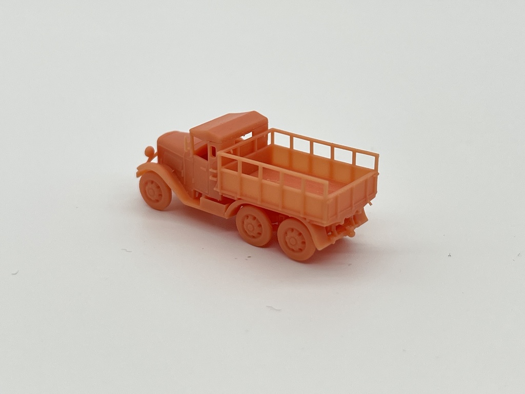 1595 1/144 九四式六輪自動貨車 06