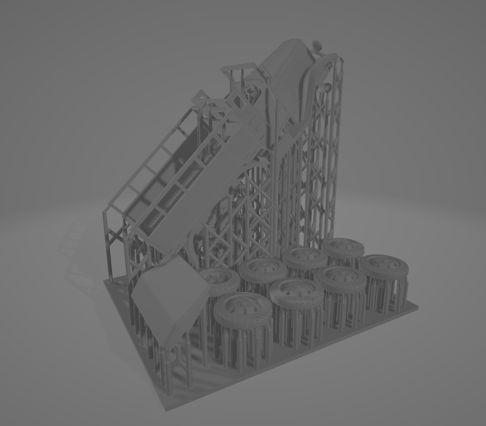 1595 1/144 九四式六輪自動貨車 06
