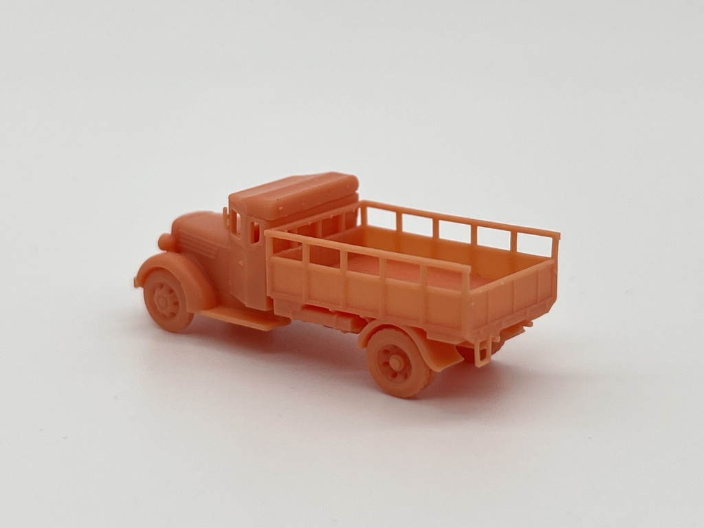 1601 1/144 九七式自動貨車 02