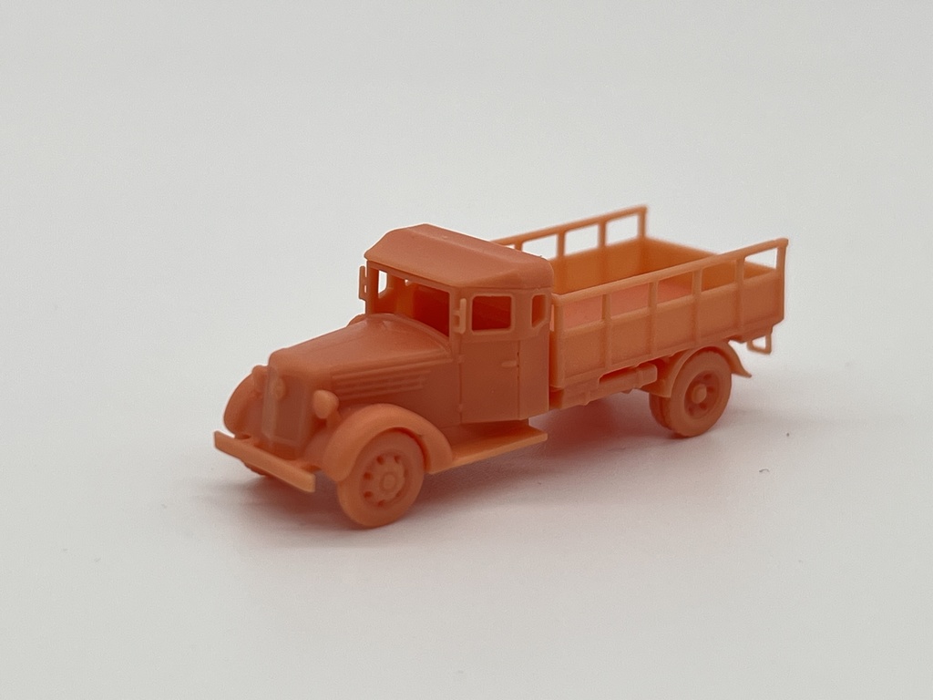1601 1/144 九七式自動貨車 02
