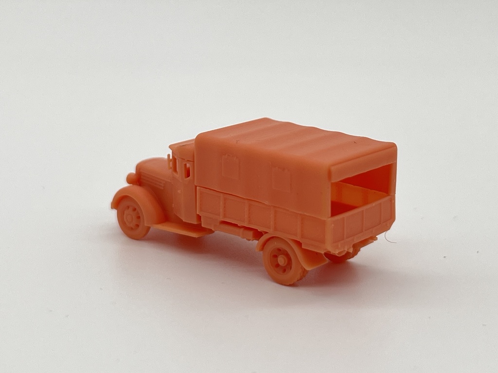 1602 1/144 九七式自動貨車 03
