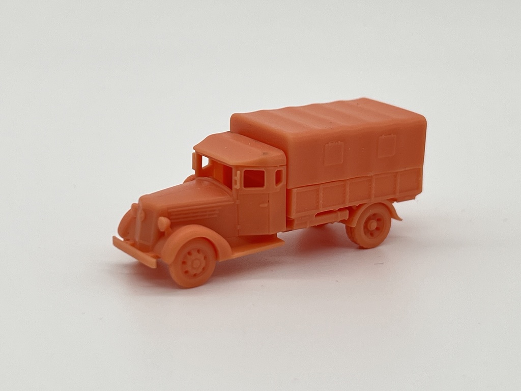 1602 1/144 九七式自動貨車 03