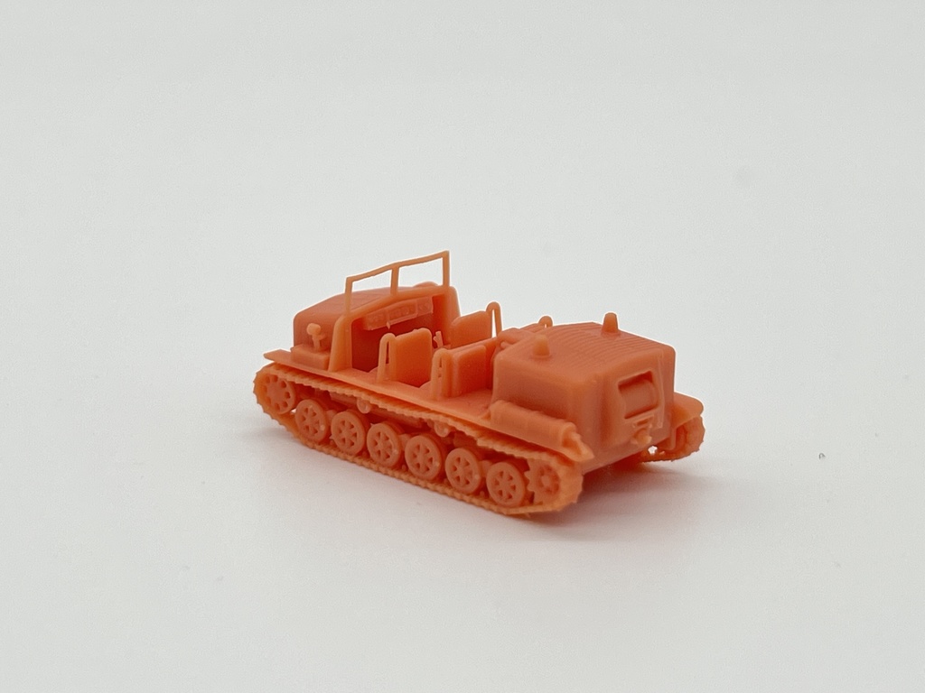 1605 1/144 九八式6トン牽引車