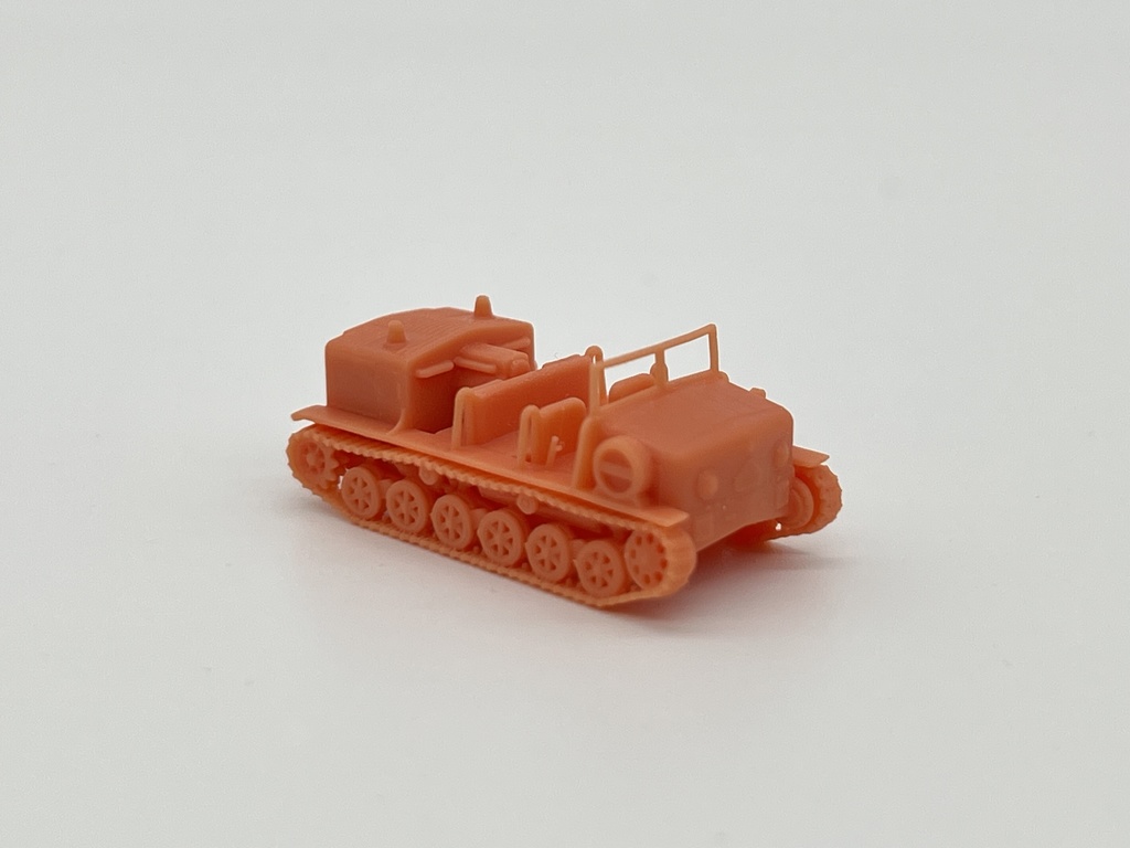 1605 1/144 九八式6トン牽引車