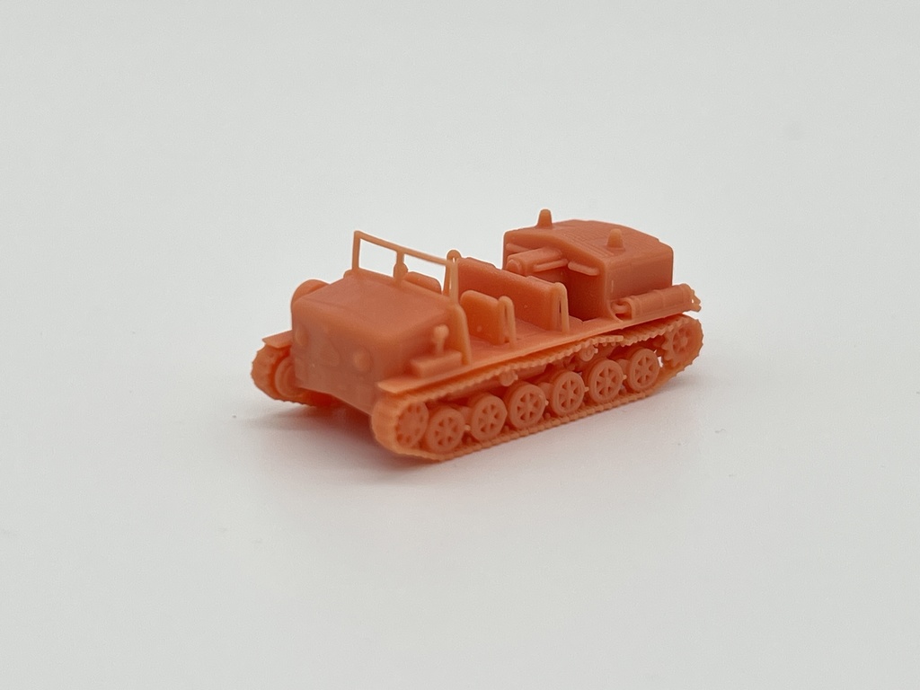 1605 1/144 九八式6トン牽引車
