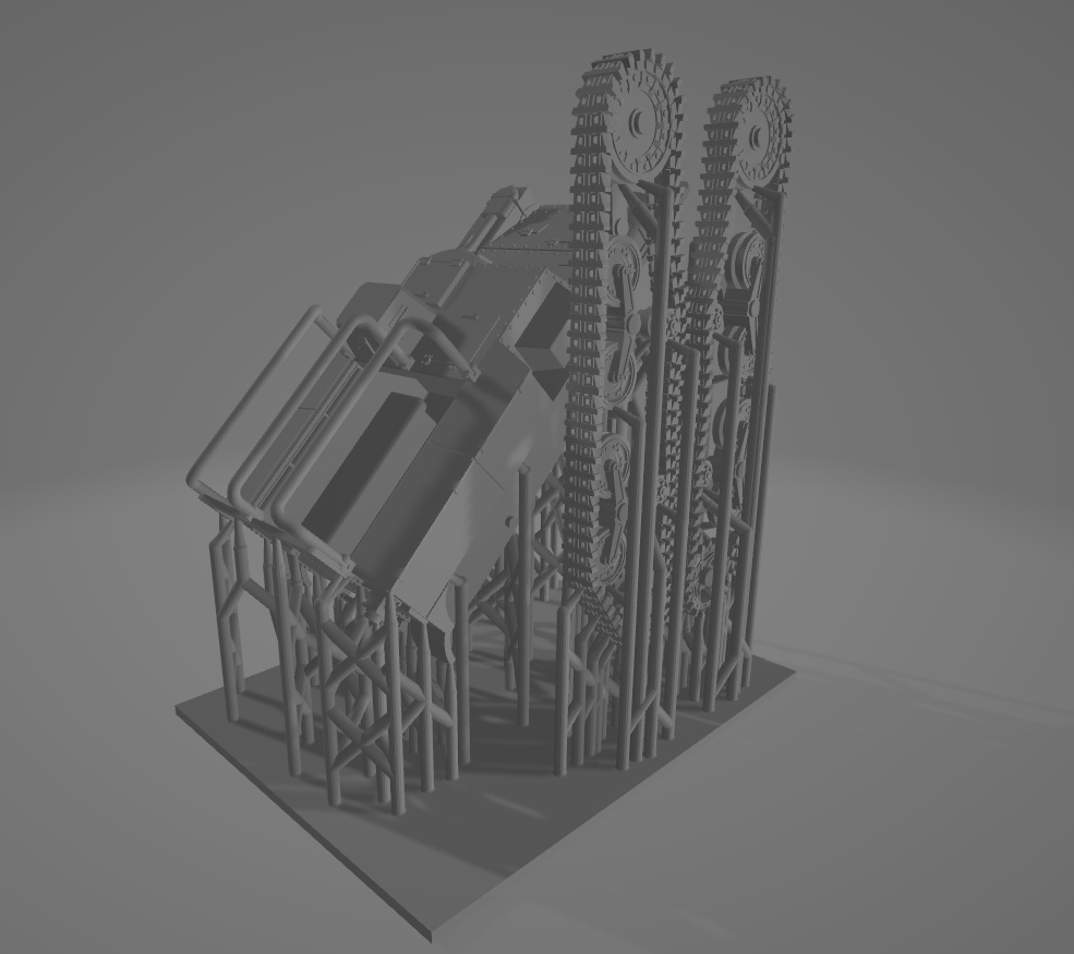 1606 1/144 九八式装甲運搬車