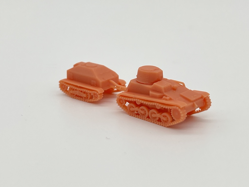 1609 1/144 九四式甲号撒車