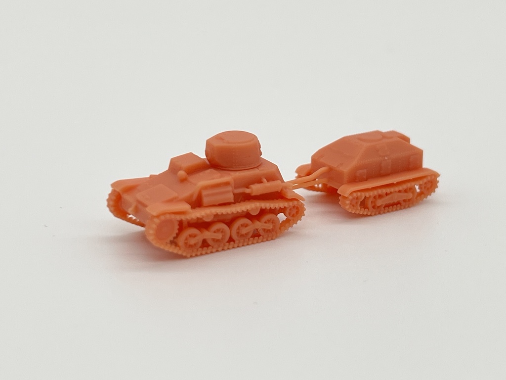 1609 1/144 九四式甲号撒車