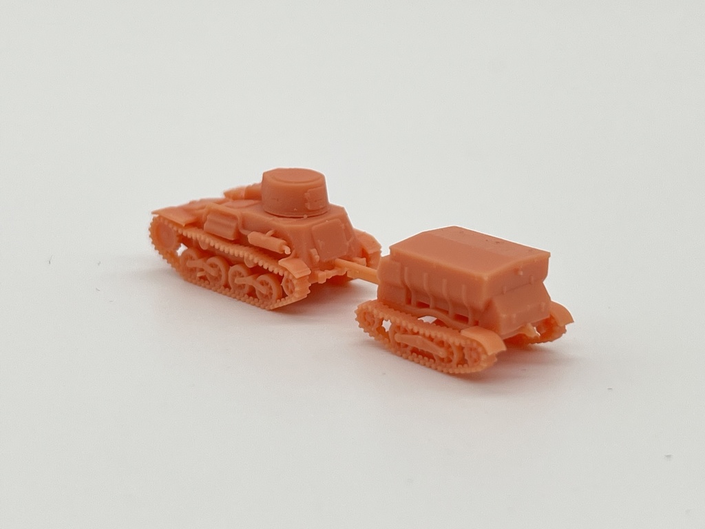 1610 1/144 九四式甲号消車