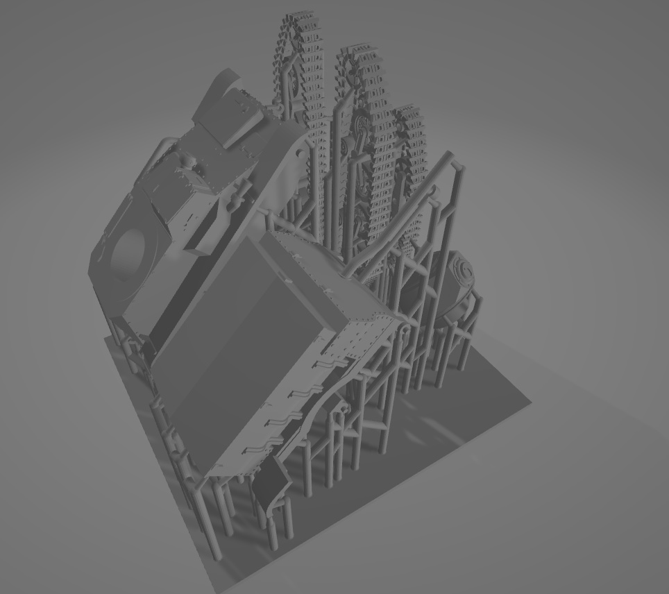 1610 1/144 九四式甲号消車