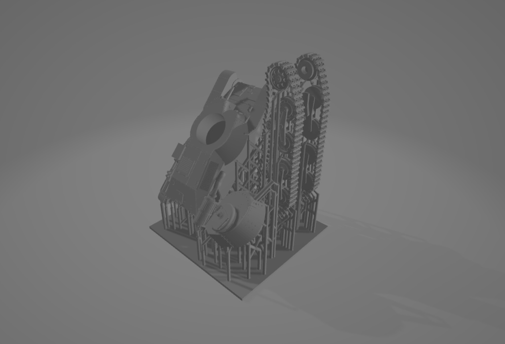 1615 1/144 四式軽戦車 ケヌ
