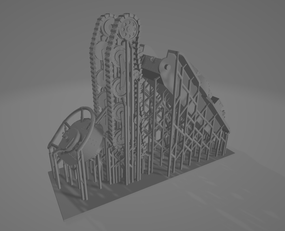 1616 1/144 四式軽戦車 ケヌ 指揮用車両