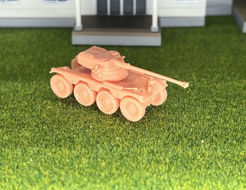 894 1/144 EBR パナール 装甲偵察車