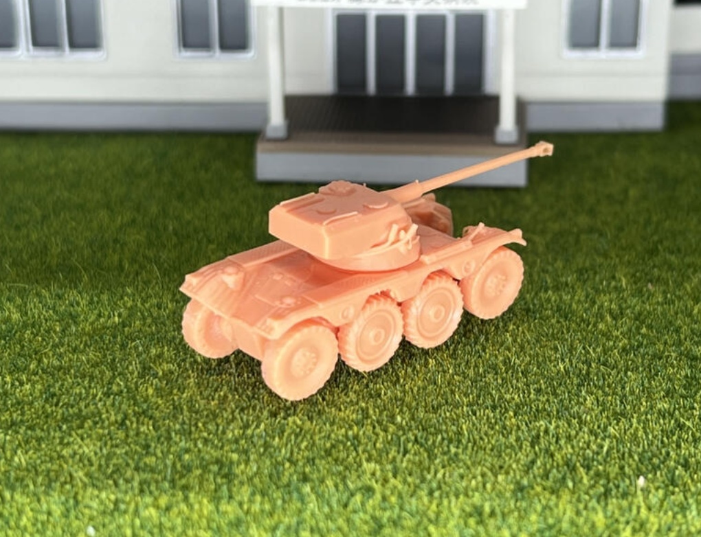 894 1/144 EBR パナール 装甲偵察車