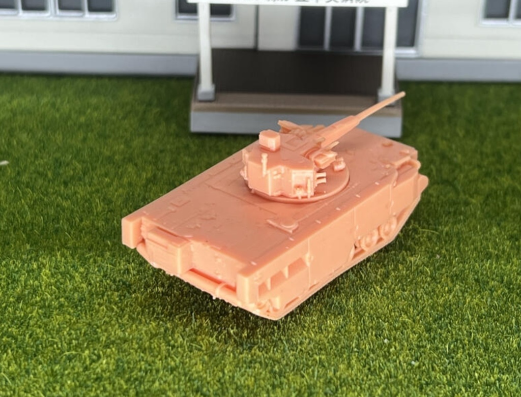 892 1/144 2S38 自走対空砲