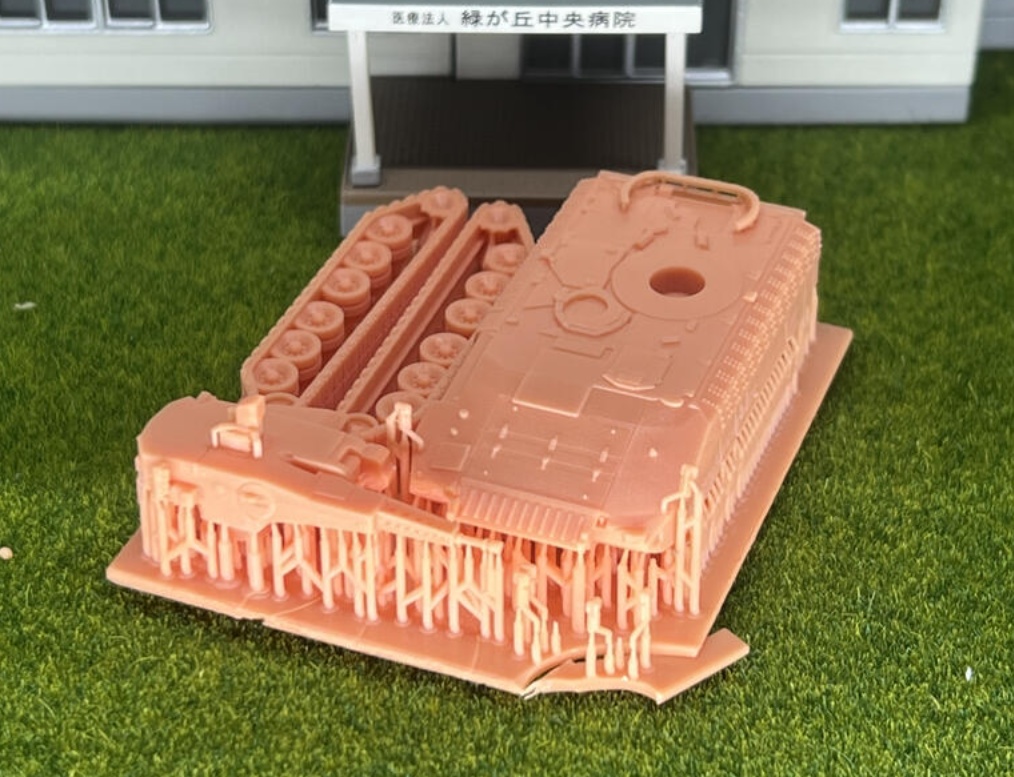 891 1/144 プーマ 歩兵戦闘車