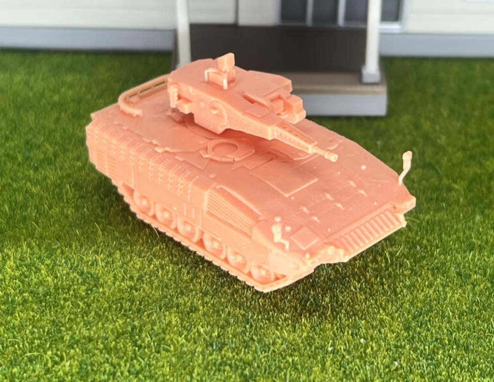 891 1/144 プーマ 歩兵戦闘車