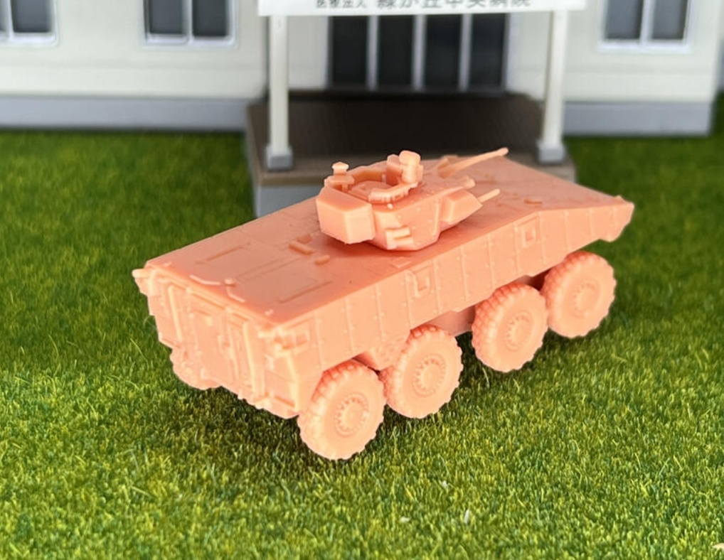 885 1/144 VBCI 歩兵戦闘車