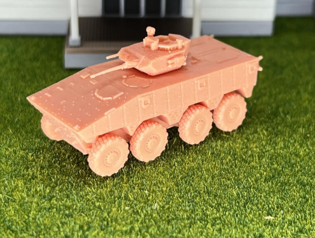 885 1/144 VBCI 歩兵戦闘車