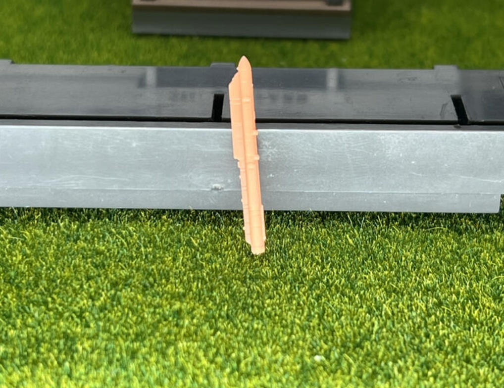 866 1/144 AN/ALQ-184 電子戦対抗装置 10枚入