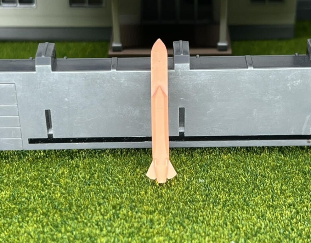 863 1/144 863 1/144 ストーム・シャドウ／SCALP EG 巡航ミサイル 6枚入