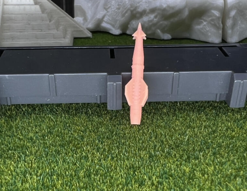 859 1/144  AGM-12 ブルパップ 12枚入