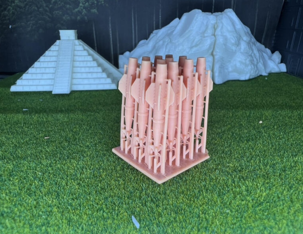 859 1/144 AGM-12 ブルパップ 12枚入