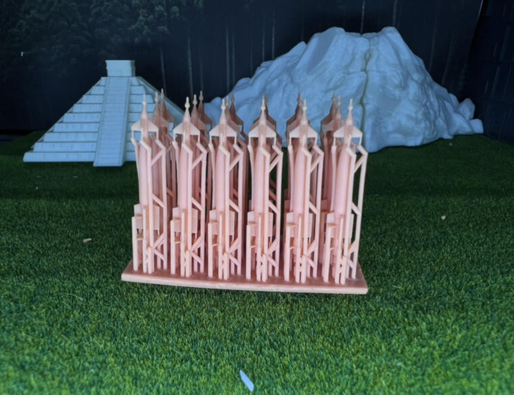 854 1/144 AGM-123 ミサイル 18枚入