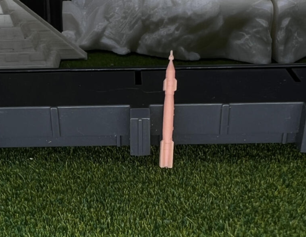 853 1/144 GBU-12 Paveway ll レーザー誘導爆弾 18枚入