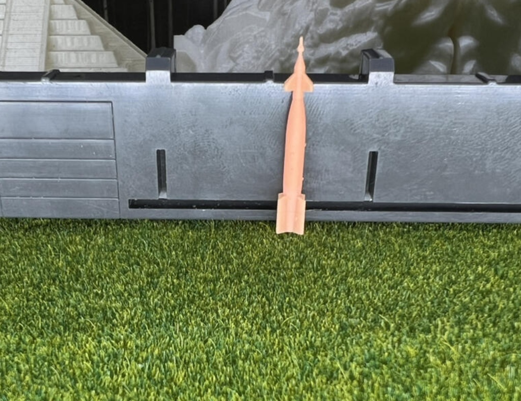 851 1/144 GBU-10 Paveway ll レーザー誘導爆弾 18枚入