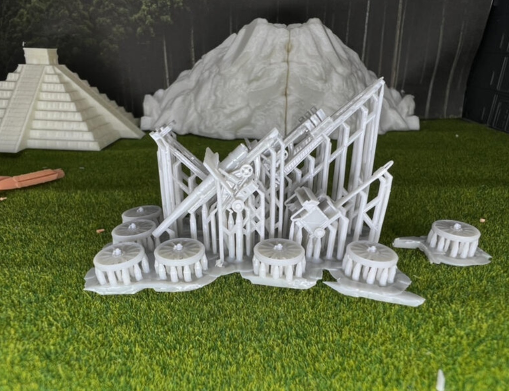 849 1/144 type 96 150mm 九六式十五糎榴弾砲