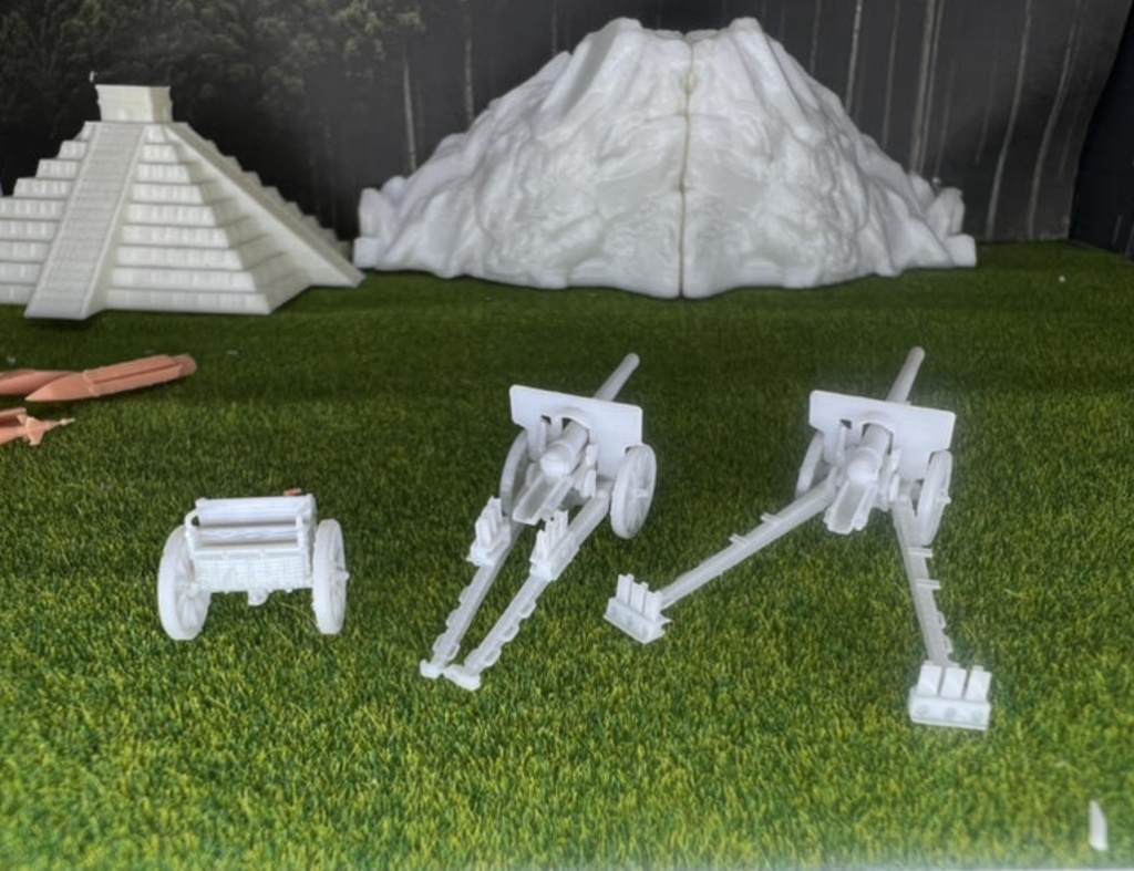 849 1/144 type 96 150mm 九六式十五糎榴弾砲