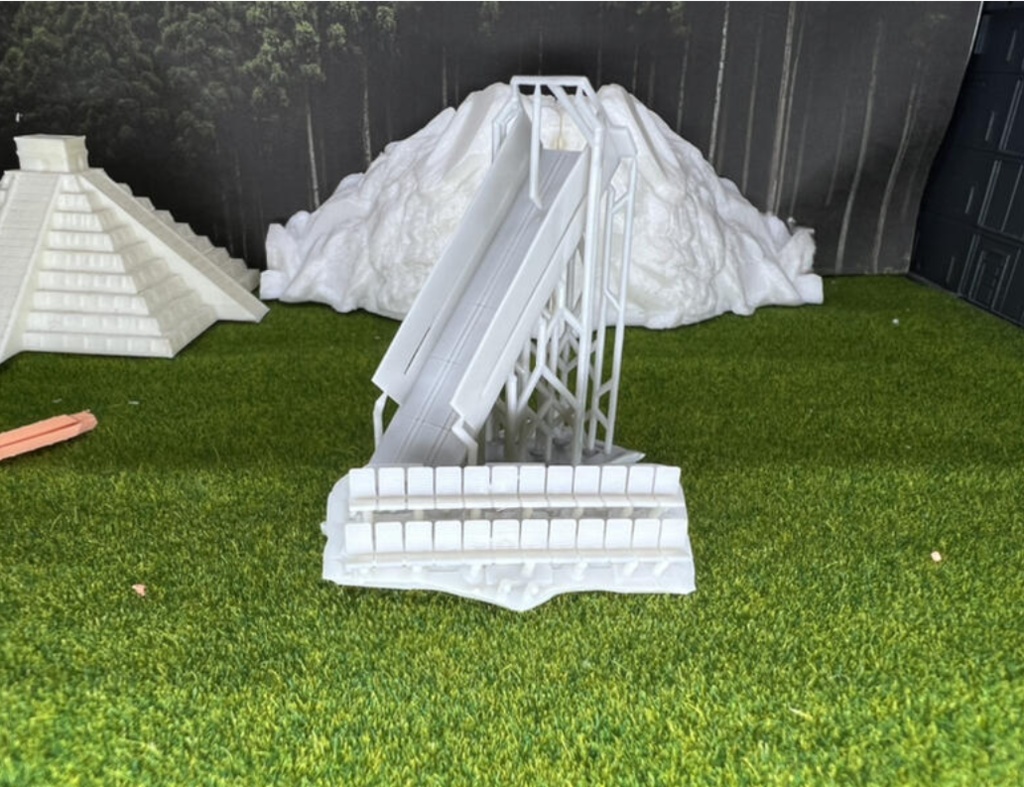 848 1/144 v-22 改造パーツ（F-toys対応）