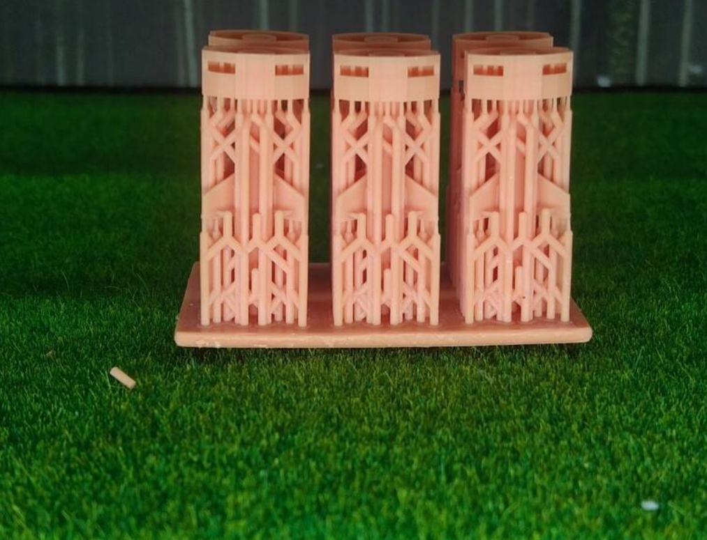 847 1/144 フリッツ X (Fritz X) 6枚入