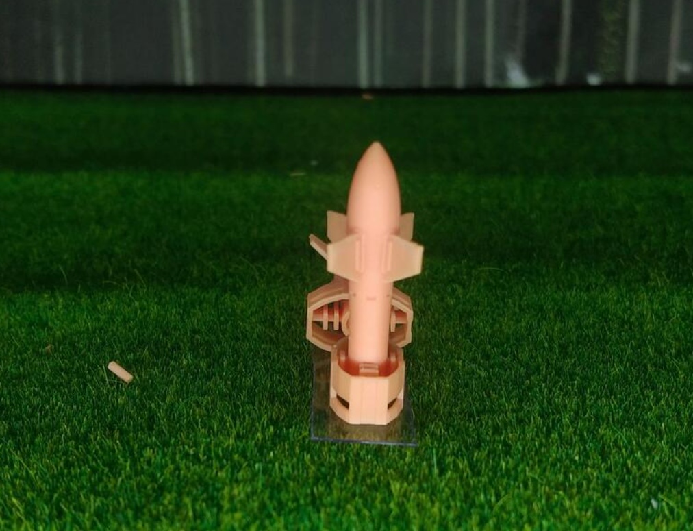 847 1/144 フリッツ X (Fritz X) 6枚入