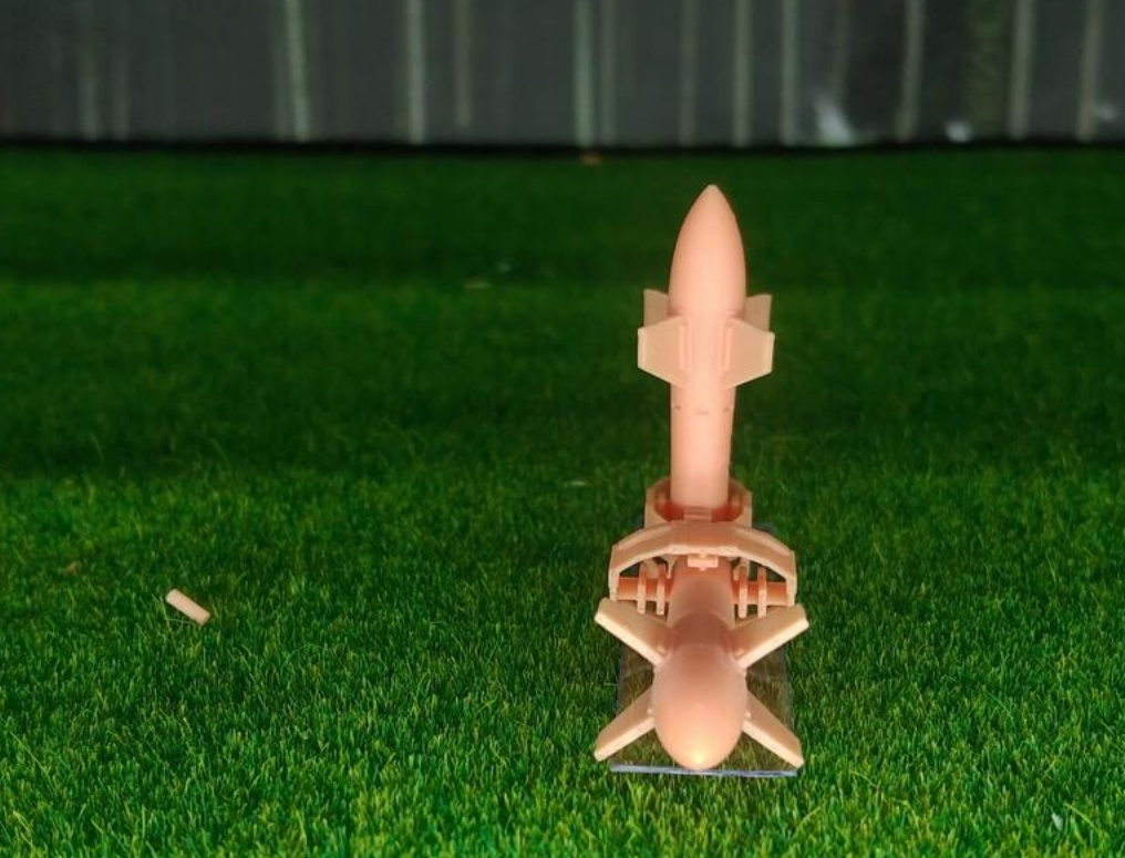 847 1/144 フリッツ X (Fritz X) 6枚入