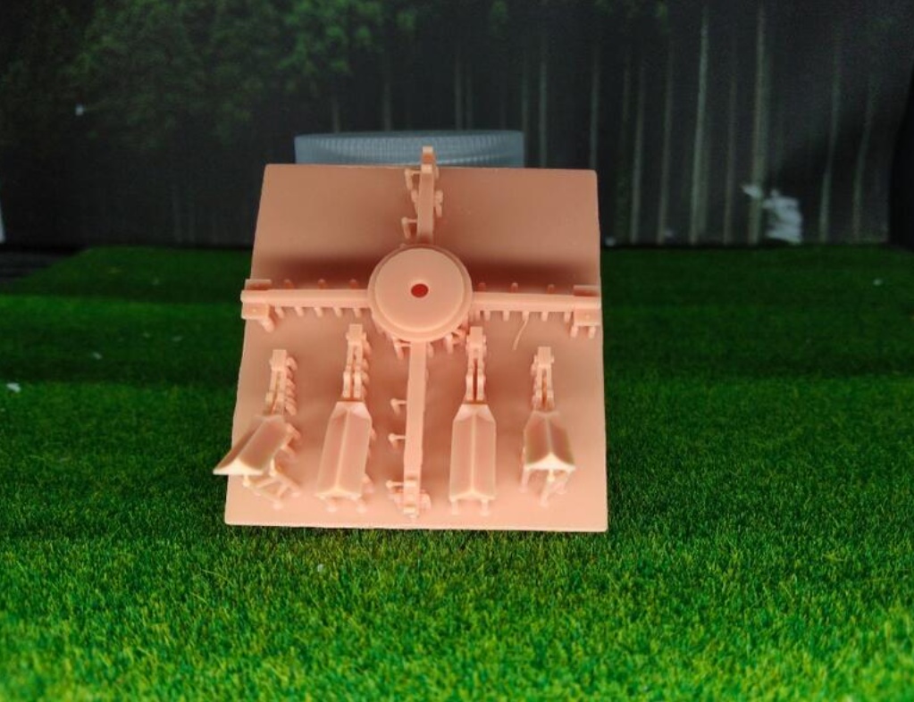 841 1/144 S-75 ミサイル