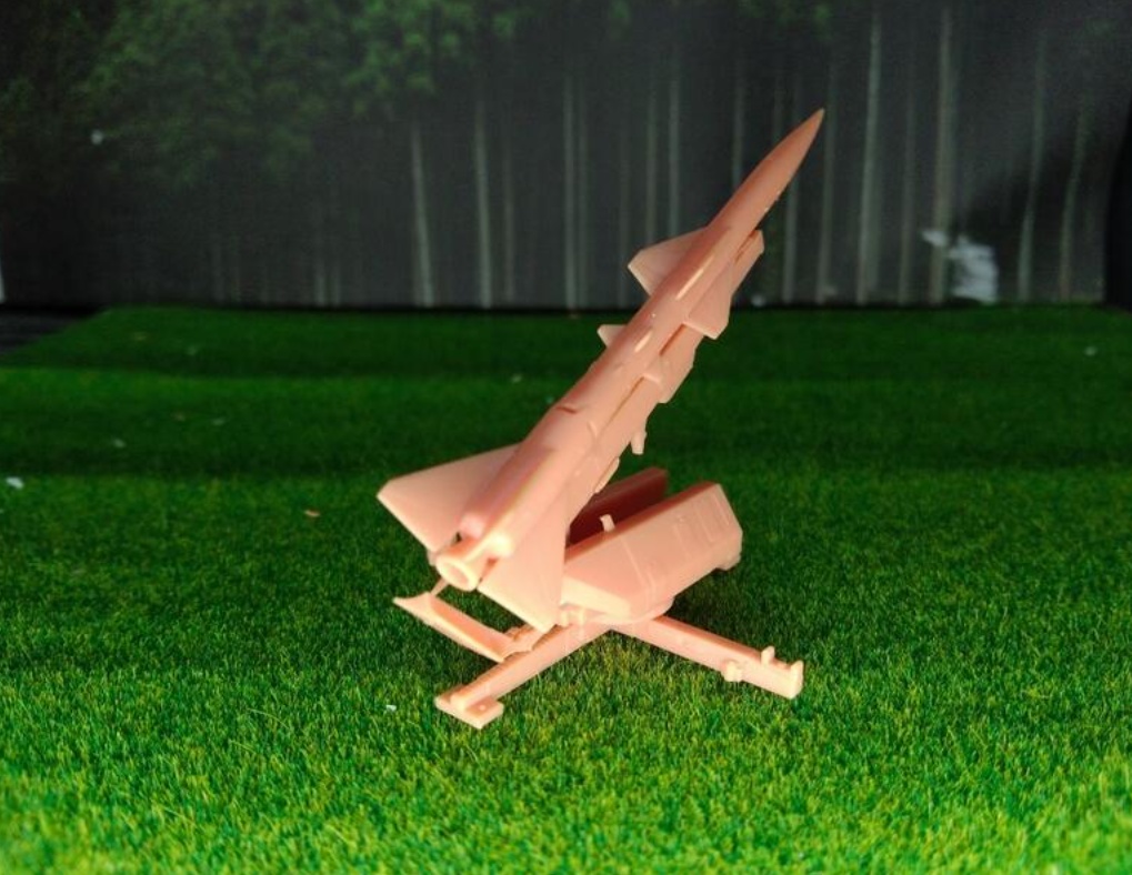 841 1/144 S-75 ミサイル