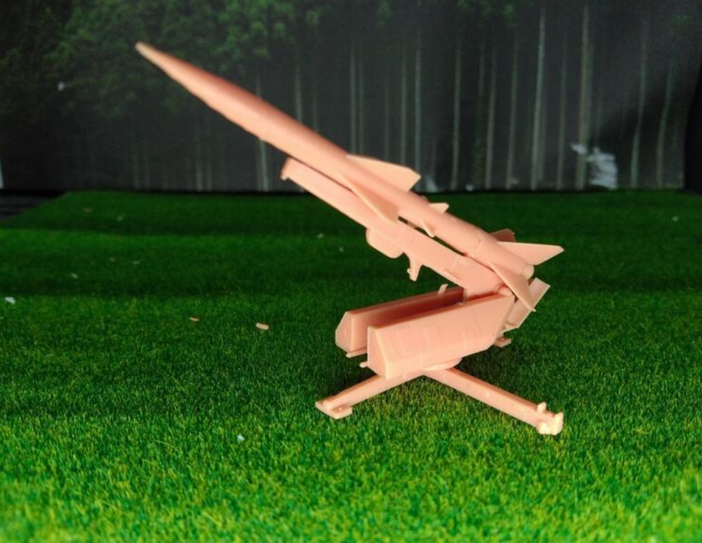 841 1/144 S-75 ミサイル