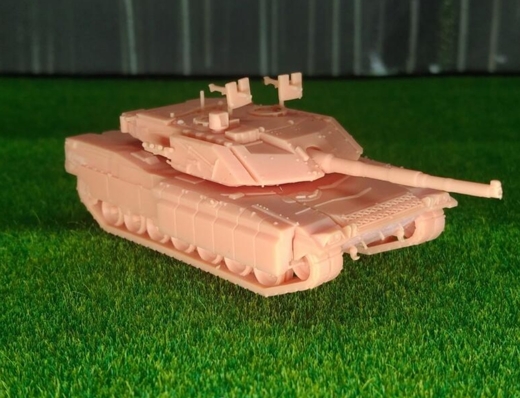 837 1/144 C1 アリエテ (ariete)