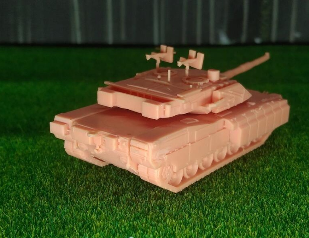 837 1/144 C1 アリエテ (ariete)