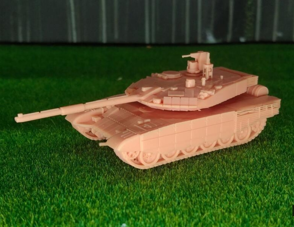 836 1/144 T-90 AM
