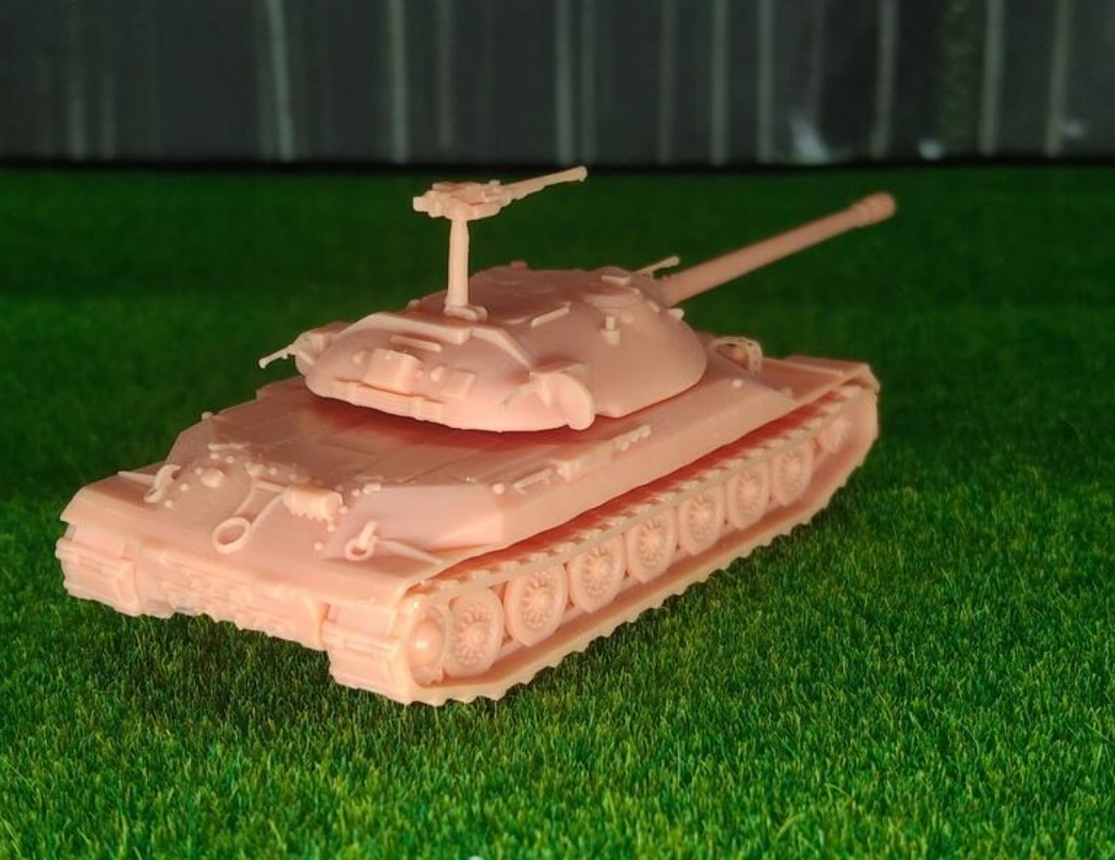 835 1/144 IS-7 重戦車