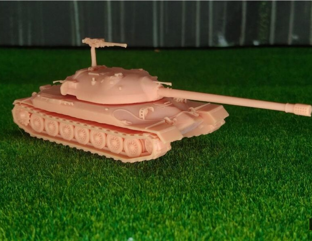 835 1/144 IS-7 重戦車