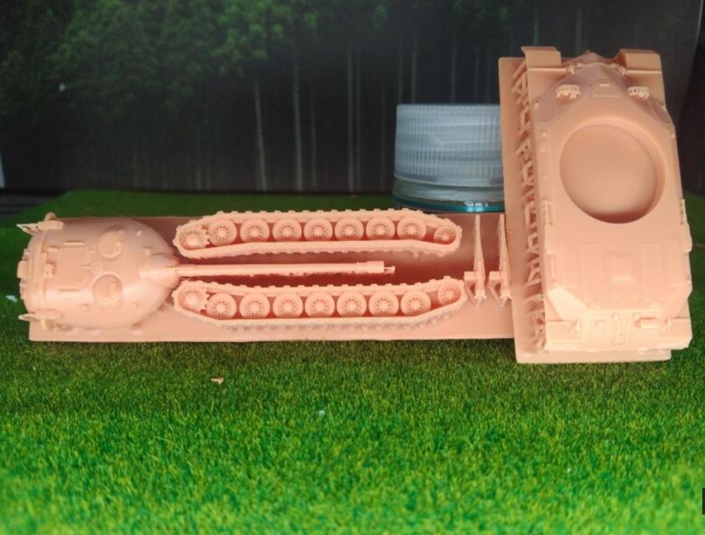 835 1/144 IS-7 重戦車