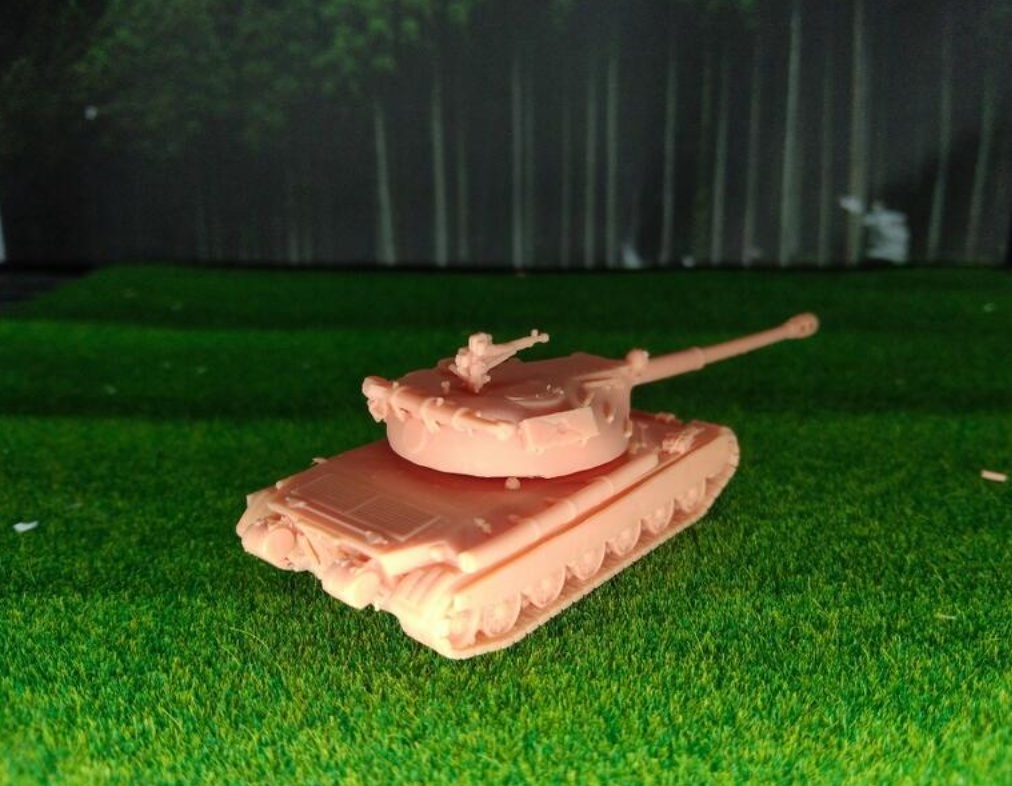 824 1/144 60TP 重戦車