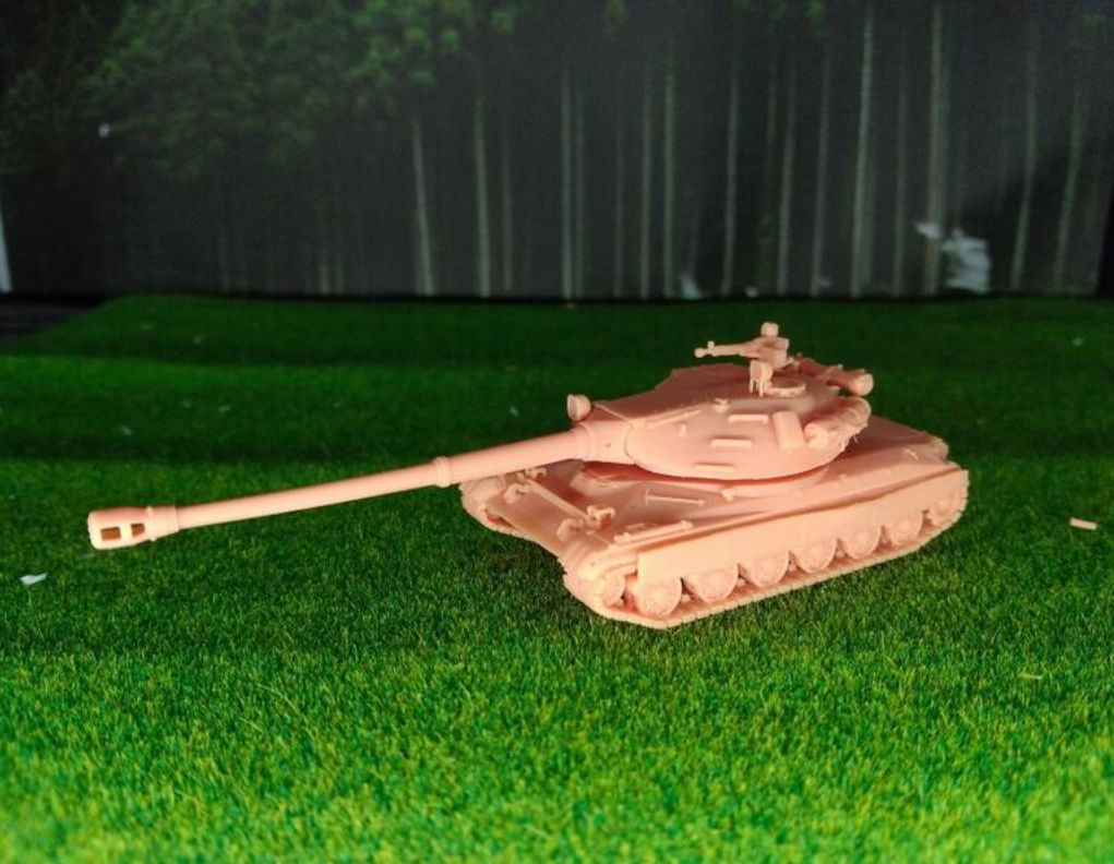 824 1/144 60TP 重戦車
